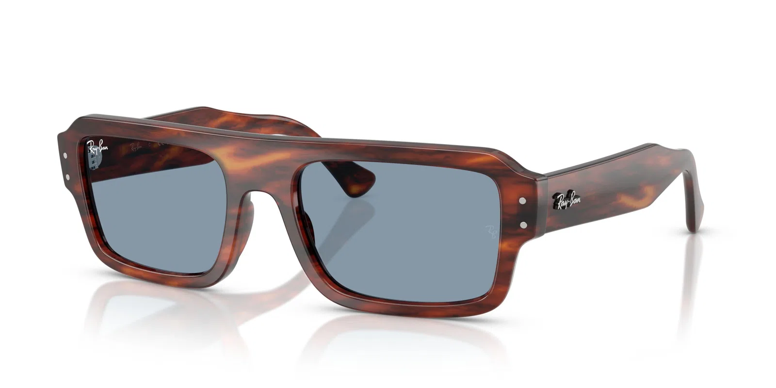 Ray-Ban Lukas 4454F Sunglasses - view 13